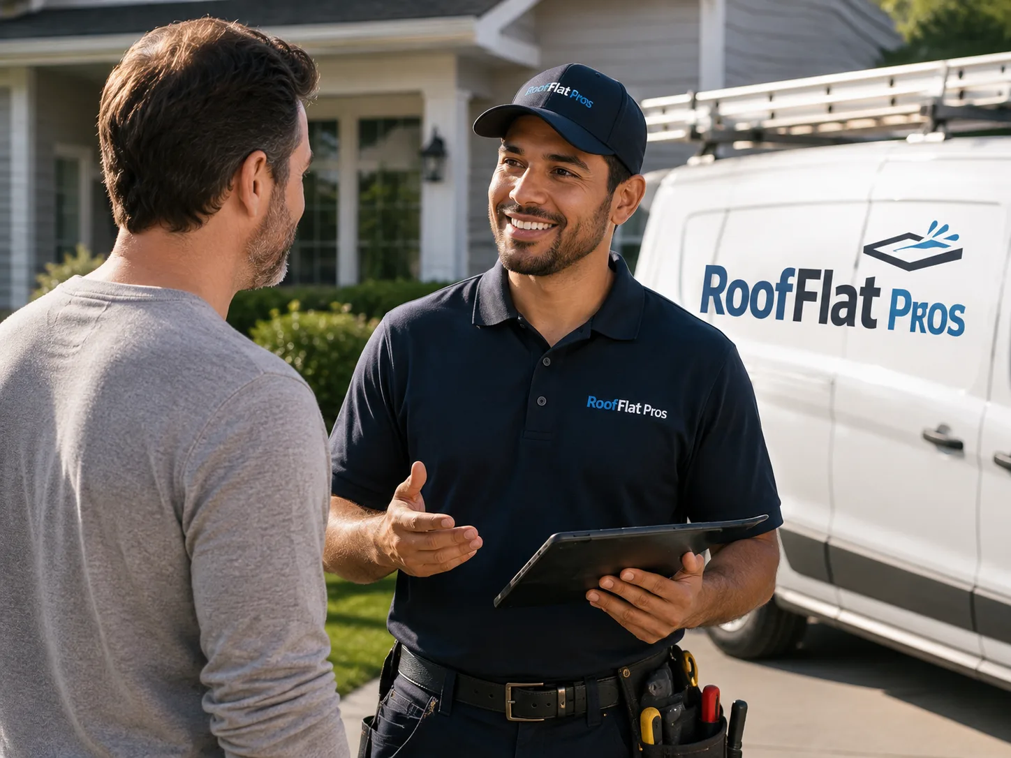 Flat Roof Leak Repair Santa, ID common questions